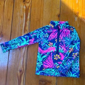 Lilly Pulitzer Girls Popover